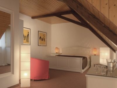 Hotel Zur Post Bad Bad Zurzach Buitenkant foto
