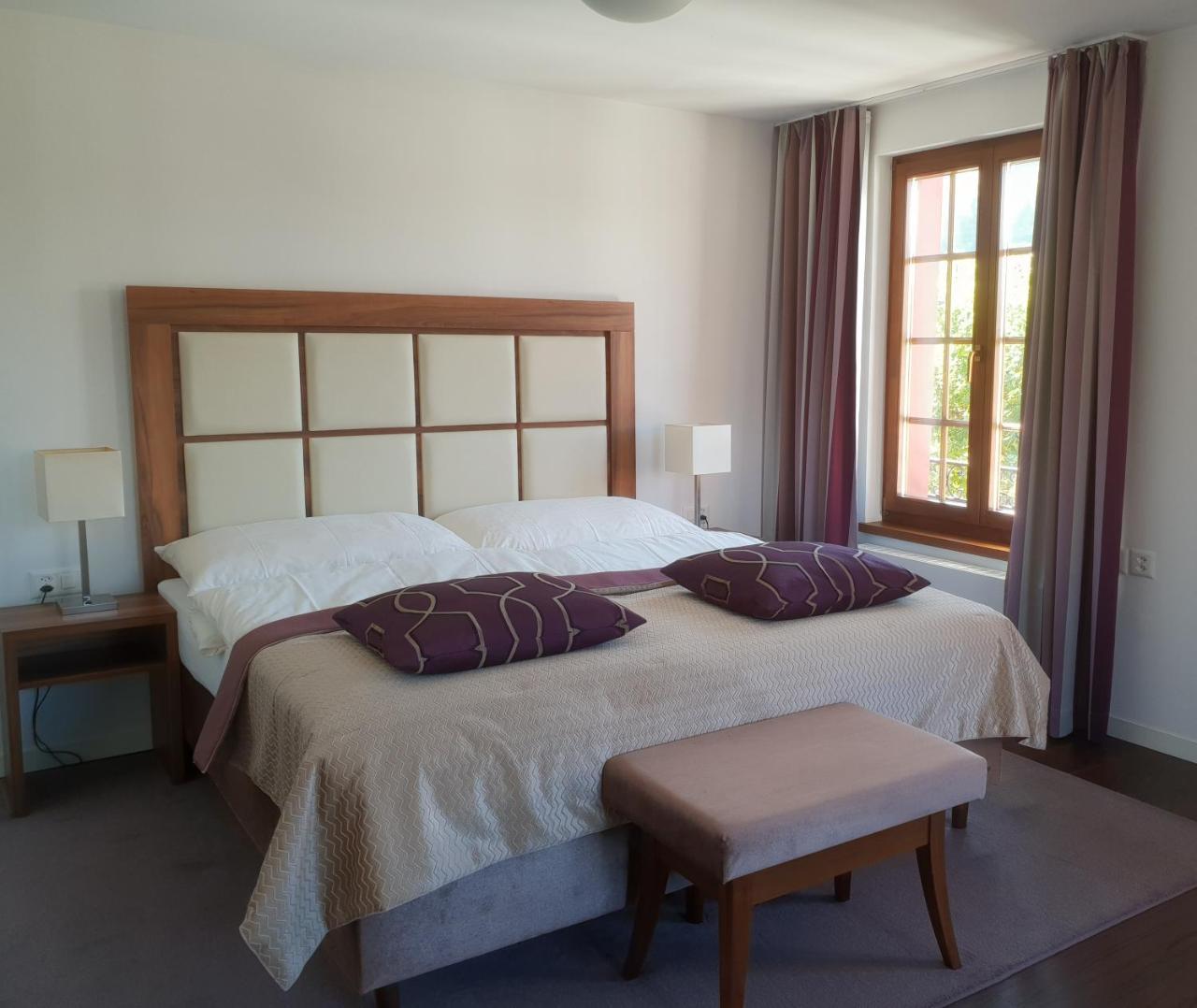 Hotel Zur Post Bad Bad Zurzach Buitenkant foto