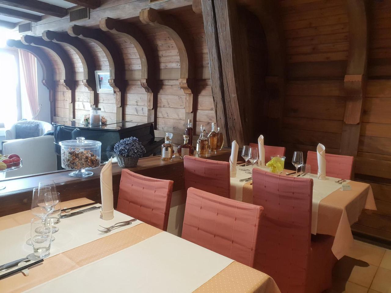 Hotel Zur Post Bad Bad Zurzach Buitenkant foto