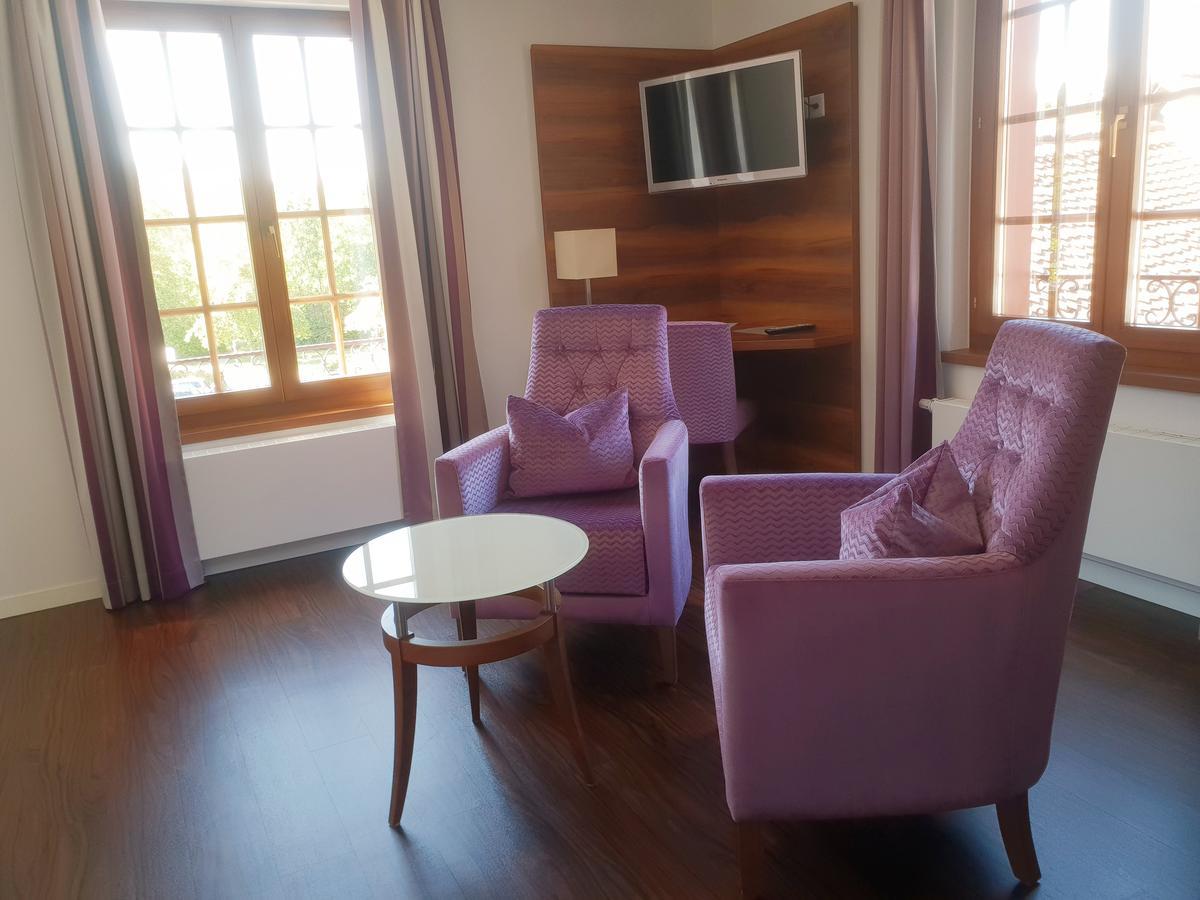 Hotel Zur Post Bad Bad Zurzach Buitenkant foto