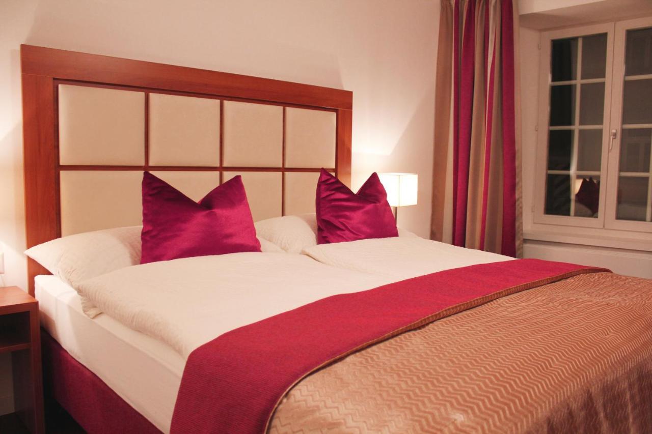 Hotel Zur Post Bad Bad Zurzach Buitenkant foto