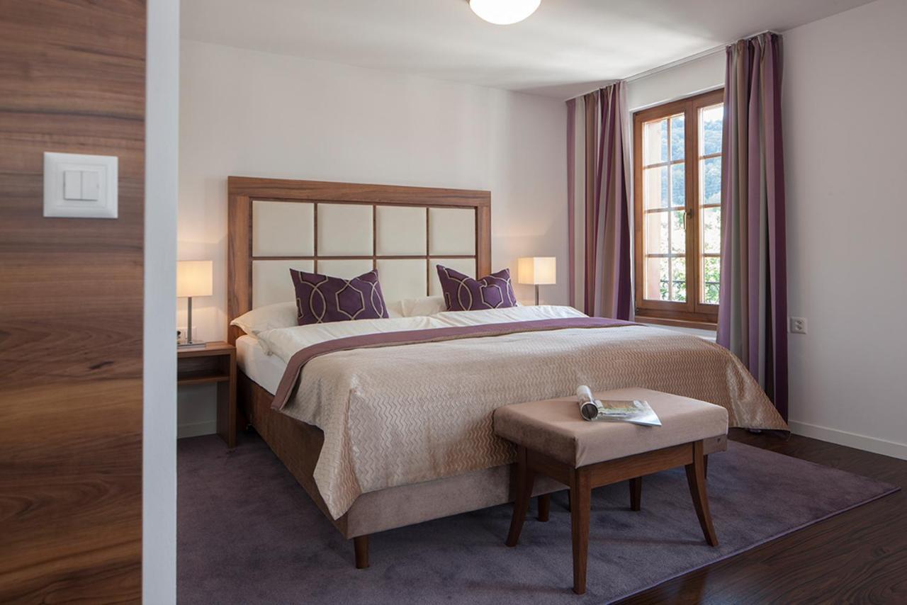 Hotel Zur Post Bad Bad Zurzach Buitenkant foto