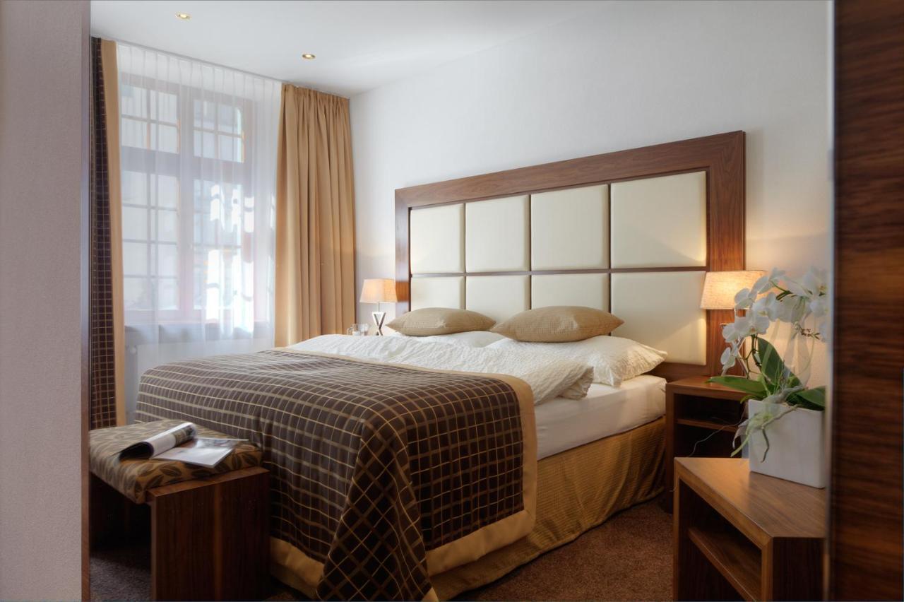 Hotel Zur Post Bad Bad Zurzach Kamer foto