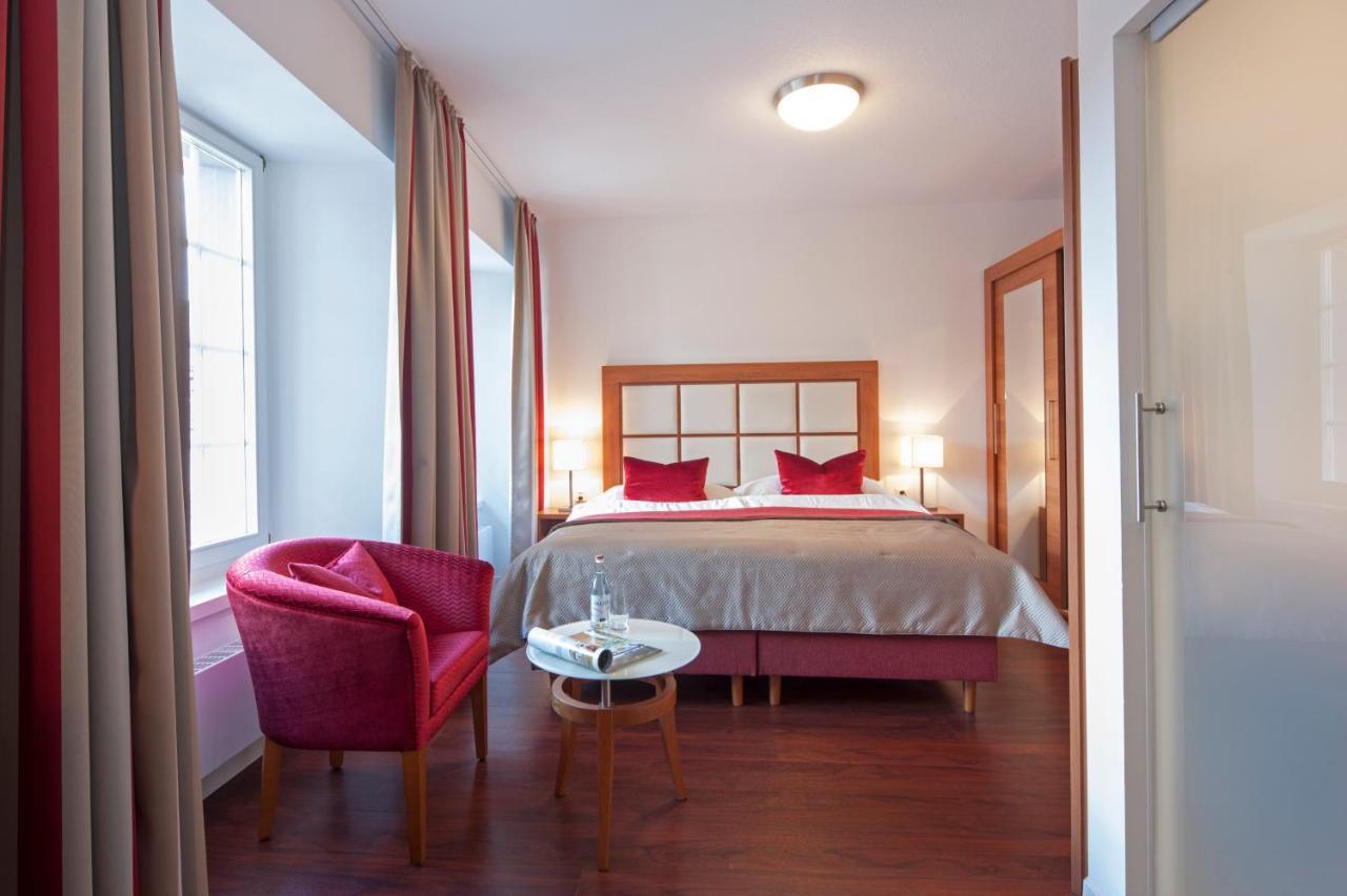 Hotel Zur Post Bad Bad Zurzach Buitenkant foto